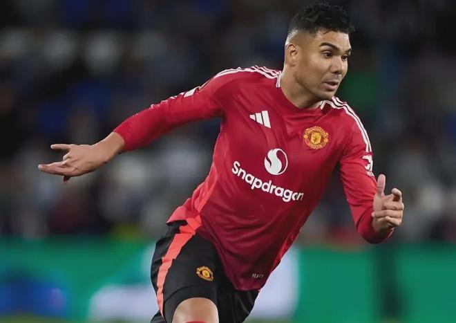 卡塞米罗转会国米：曼联薪资改革下的老将抉择