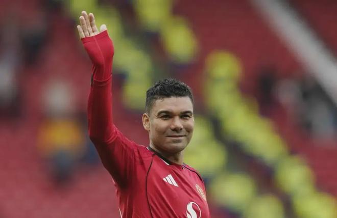 卡塞米罗转会国米：曼联薪资改革下的老将抉择