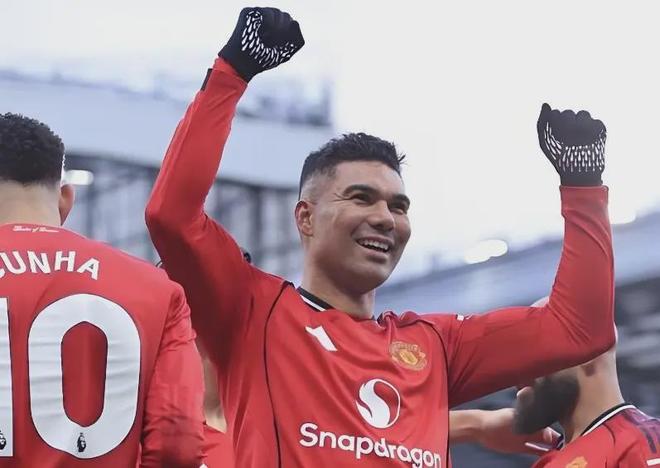 卡塞米罗转会国米：曼联薪资改革下的老将抉择