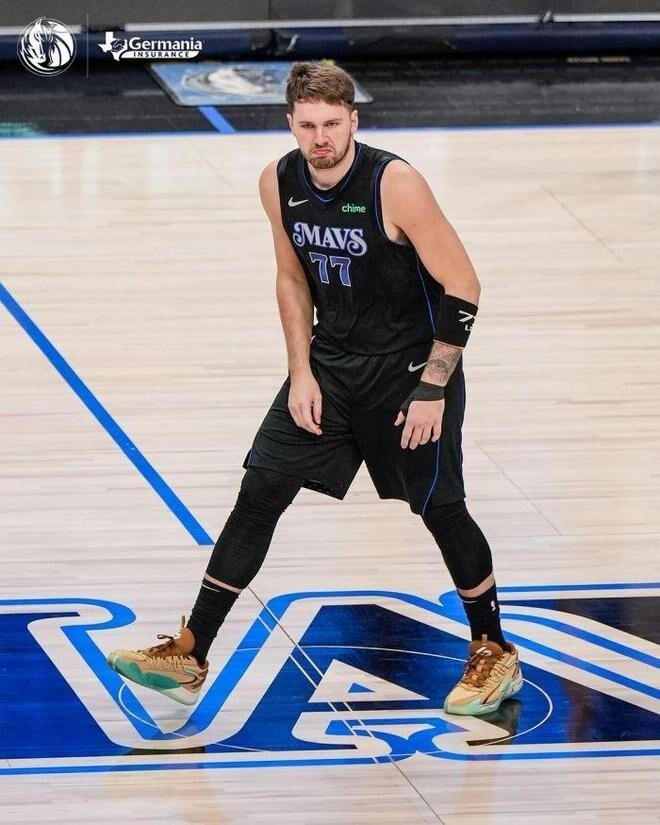 卢卡·东契奇统治力爆表 技术犯规危机威胁MVP之