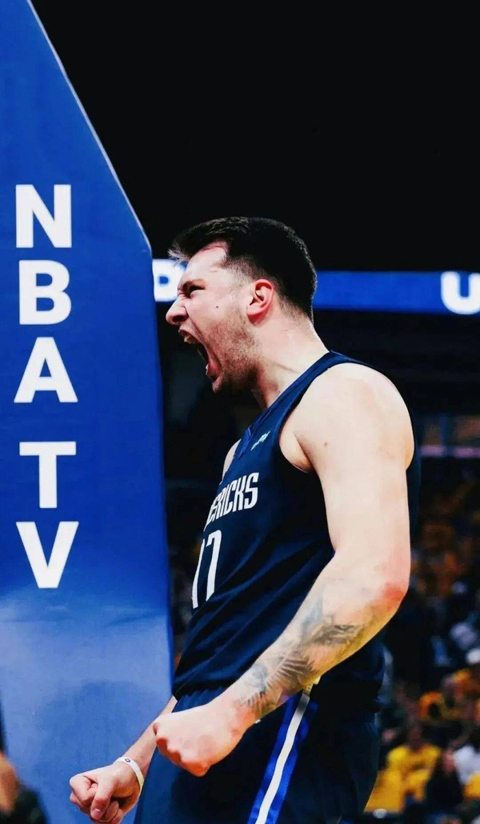 卢卡·东契奇统治力爆表 技术犯规危机威胁MVP之