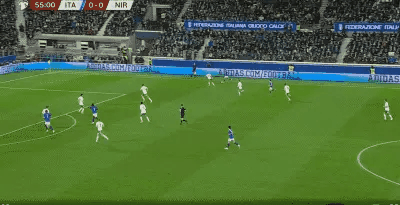 欧洲区预选赛附加赛半决赛：意大利丹麦晋级决