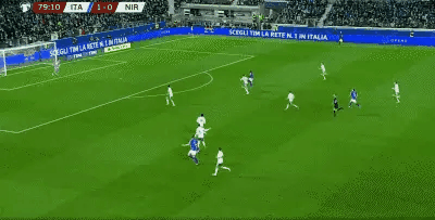 欧洲区预选赛附加赛半决赛：意大利丹麦晋级决