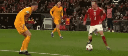 欧洲区预选赛附加赛半决赛：意大利丹麦晋级决