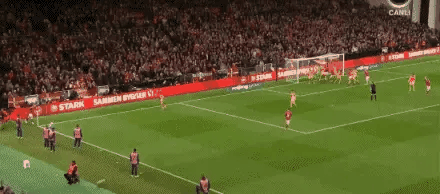 欧洲区预选赛附加赛半决赛：意大利丹麦晋级决