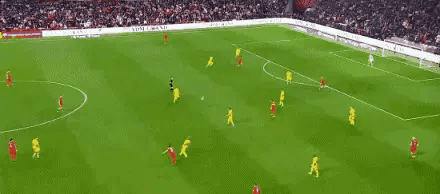 欧洲区预选赛附加赛半决赛：意大利丹麦晋级决