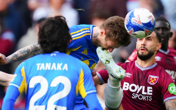 利兹联点球大战险胜西汉姆联创队史足总杯四强