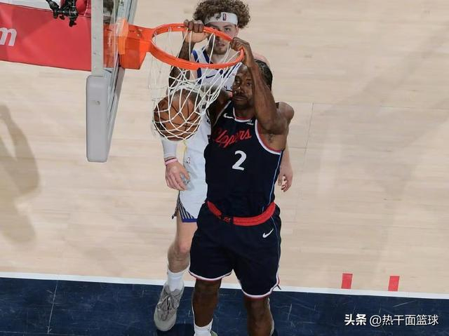 快船续约难题浮现 小卡去留成关键 球队未来或因