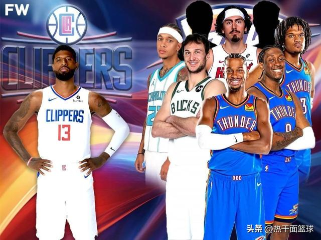 快船续约难题浮现 小卡去留成关键 球队未来或因