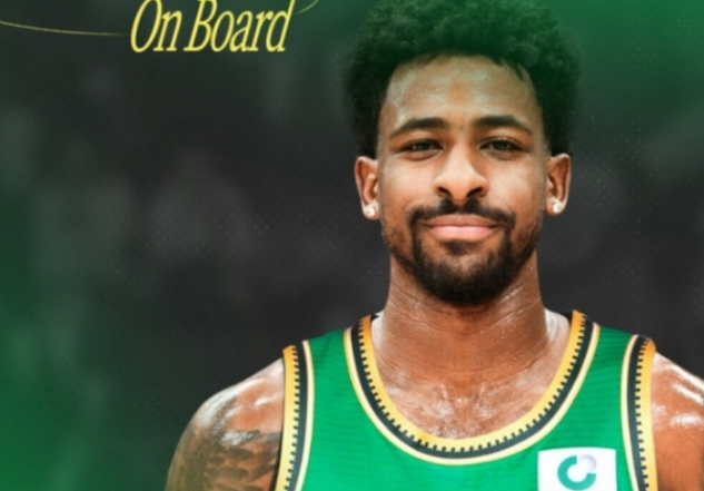 辽宁男篮官宣签约大外援杰登·莱迪 三外援阵容