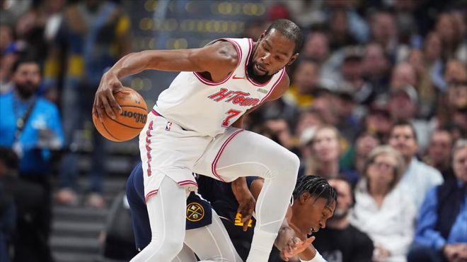 雷霆马刺争夺西部前二悬念持续