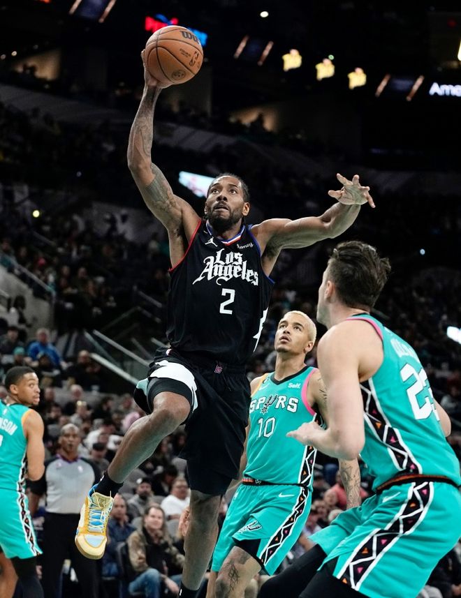 雷霆马刺争夺西部前二悬念持续